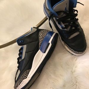 Men Retro Jordan 3s
